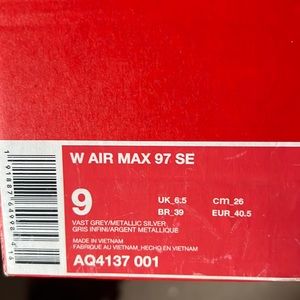 NIKE AIR MAX 97